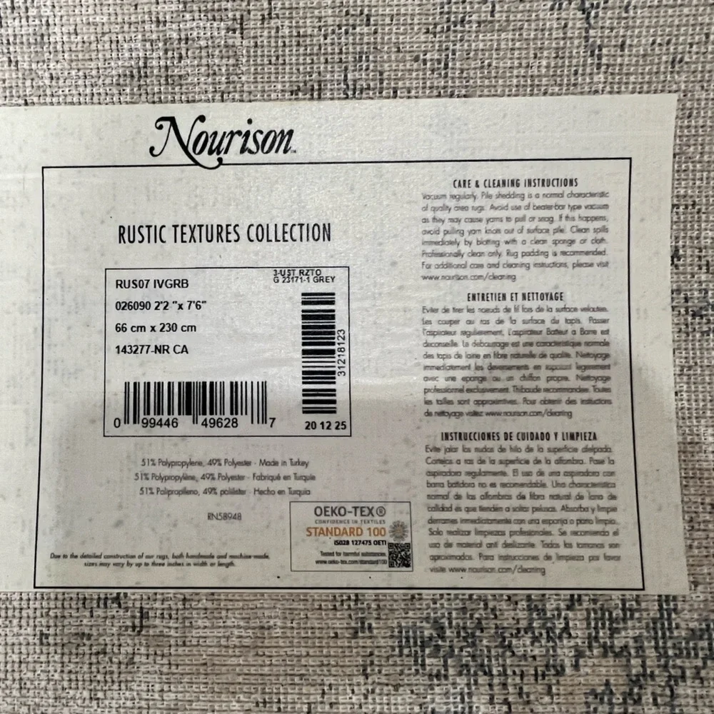 Nourison Runner